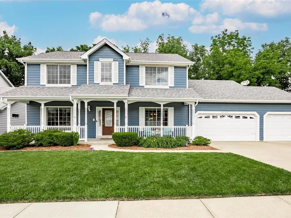 16729 Chesterfield Farms Dr, Chesterfield, MO 63005