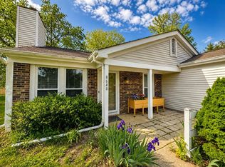 8648 Seabright Dr, Powell, OH 43065