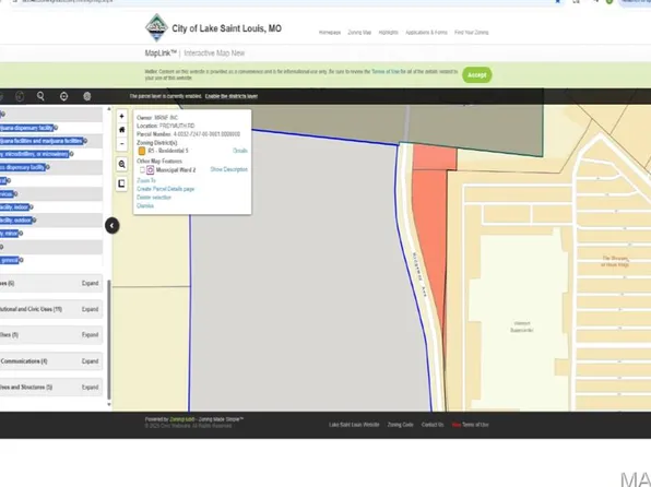 Orf Road Orf Rd, Lake Saint Louis, MO 63367