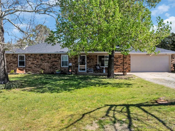 458 Abshire Cir, Ardmore, OK 73401