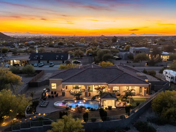 1639 N 94TH Street, Mesa, AZ 85207