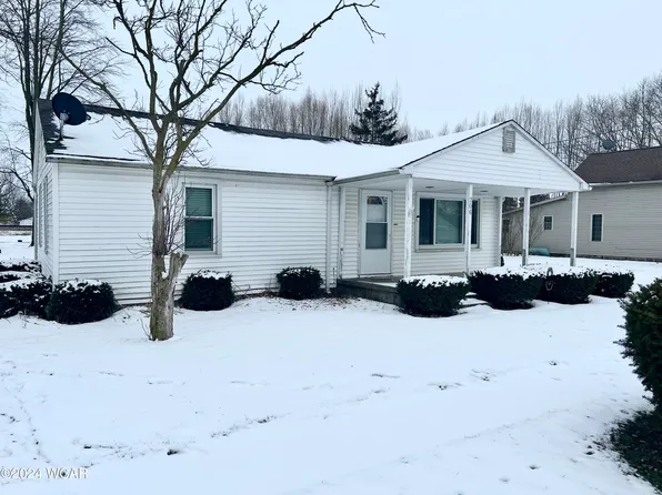 206 E Elm St, Continental, OH 45831