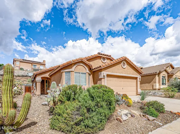 60916 E Cantle Ct, Saddlebrooke, AZ 85739
