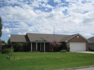 1212 E 6th St, Krum, TX 76249