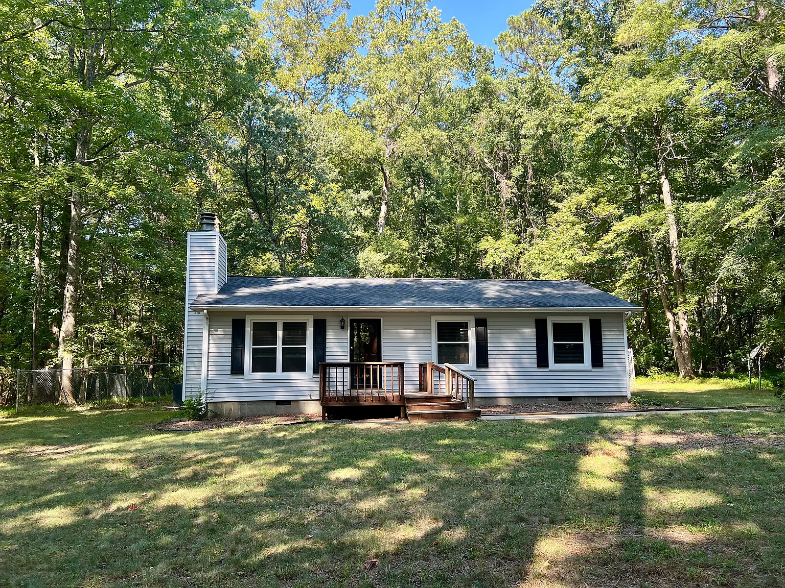 Old Graham Rd, Pittsboro — Photo 2