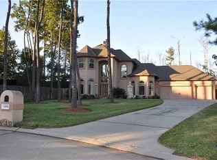 14918 Oxford Way, Houston, TX 77069