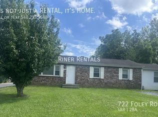 722 Foley Rd, Harrisonburg, VA 22801