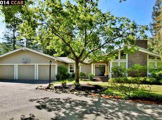 1 Greenvalley Dr, Lafayette, CA 94549