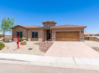 4545 Galisteo Loop, Las Cruces, NM 88011