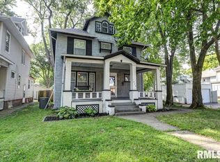 1325 Holmes Ave, Springfield, IL 62704