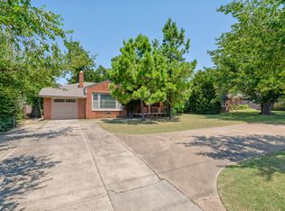 1729 NW 63rd St, Nichols Hills, OK 73116