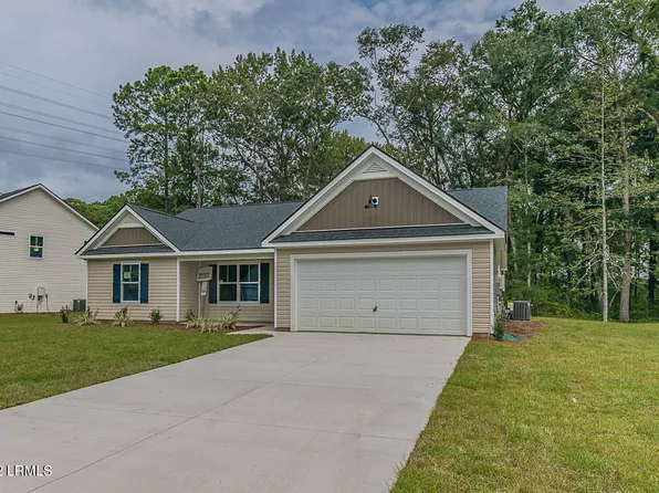 16 Teal Bluff Ct, Seabrook, SC 29940