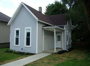 1907 Mound St, Springfield, OH 45505