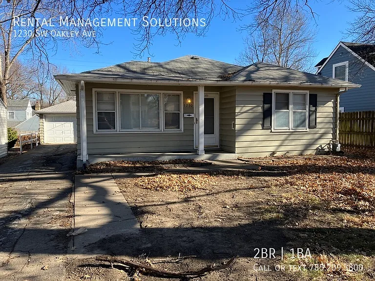 1230 SW Oakley Ave, Topeka, KS 66604 | Zillow