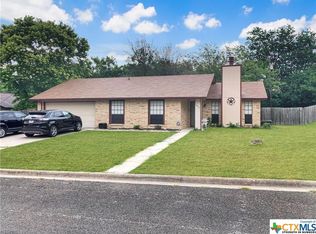 1611 Beaver Trl, Harker Heights, TX 76548