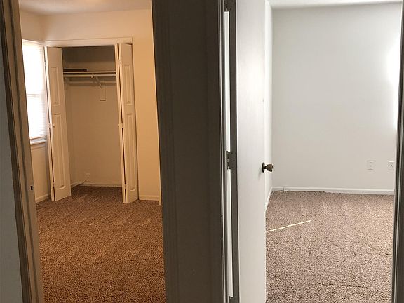 Hallway to Bedrooms