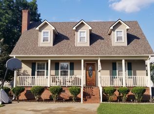 1705 Crestview Rd, Easley, SC 29642