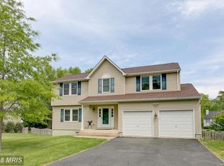 2 McCormick Ct, Stafford, VA 22556