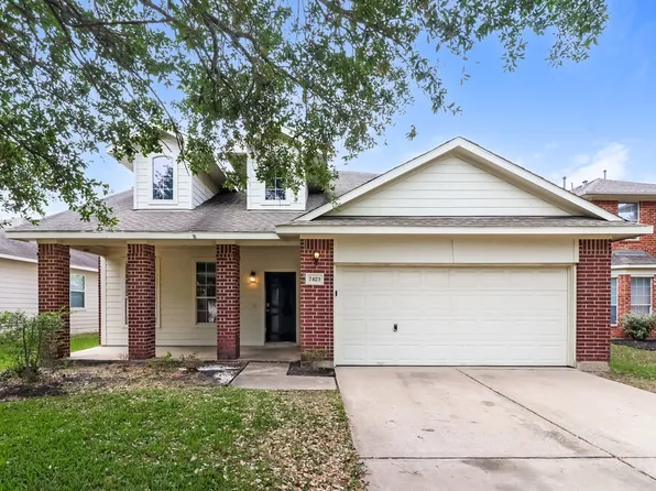 7423 Oakwood Canyon Dr, Cypress, TX 77433