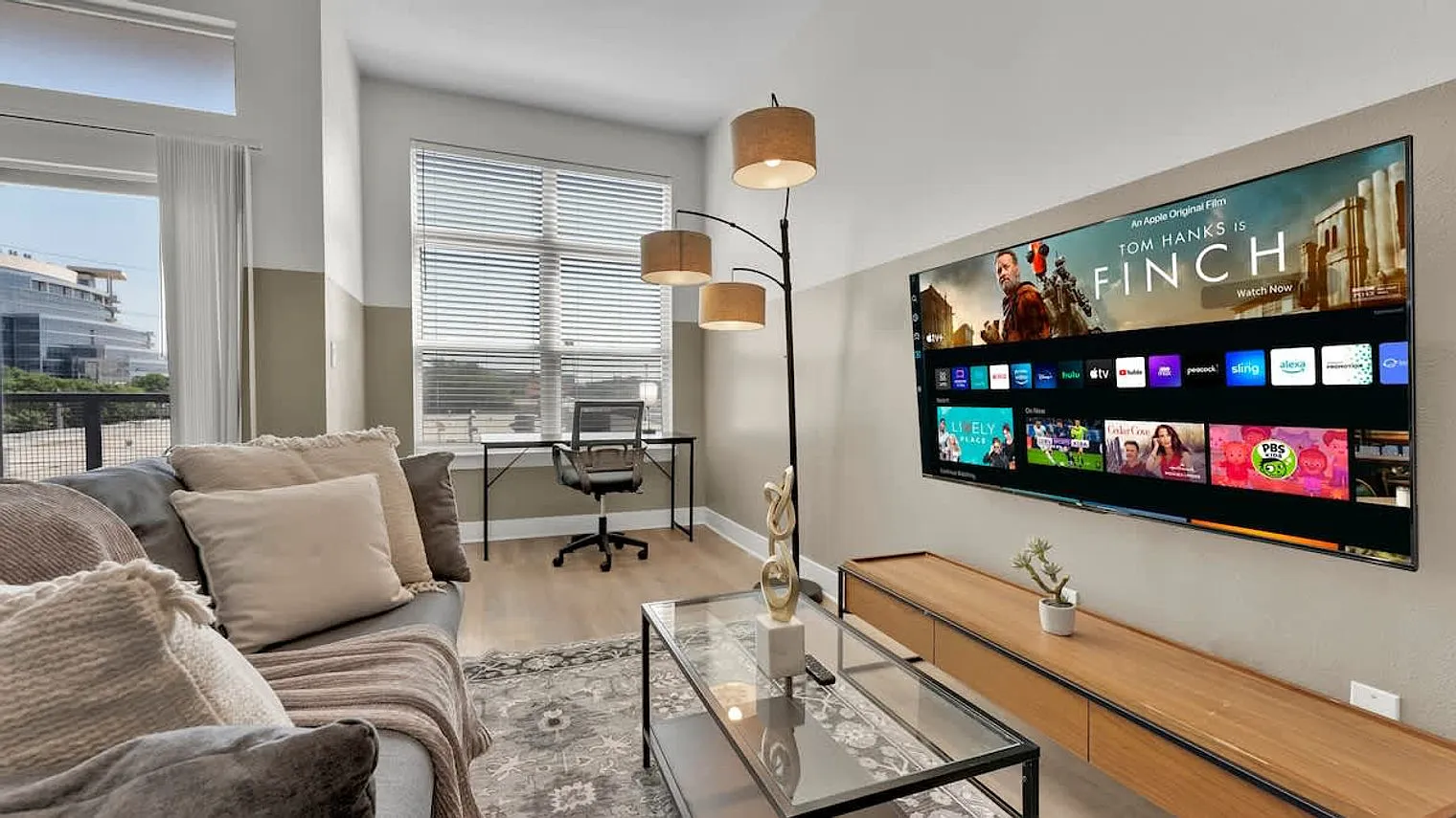 1 bed, 1.0 bath, $2,780 — Photo 1