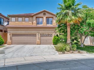 310 Glistening Cloud Dr, Henderson, NV 89012