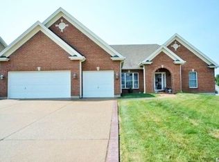 2148 Asher Ct, Saint Peters, MO 63376
