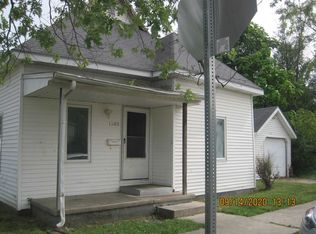 1200 S Monroe St, Muncie, IN 47302