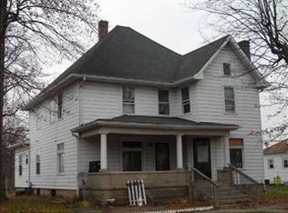 224 E North St, Lebanon, IN 46052