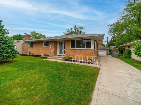 1106 Fordham Rd, Columbus, OH 43224