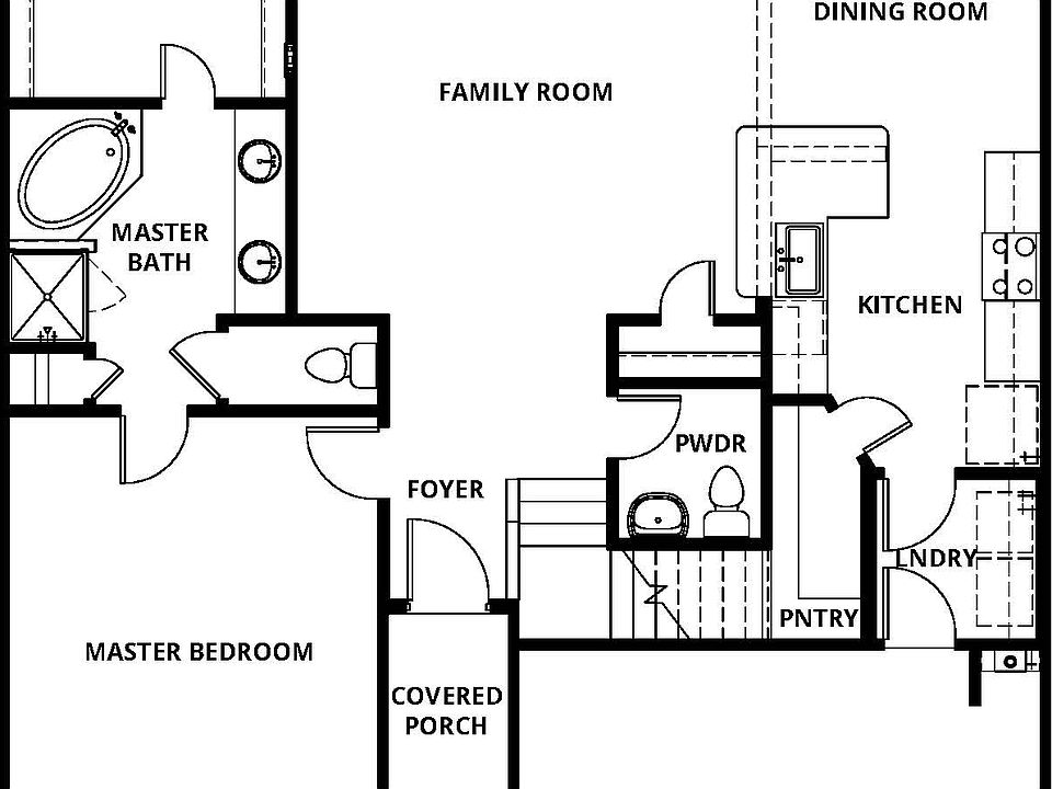 Huron Plan, Vista West, Fort Worth, TX 76108 Zillow