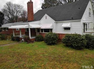 208 Bunn Rd, Louisburg, NC 27549