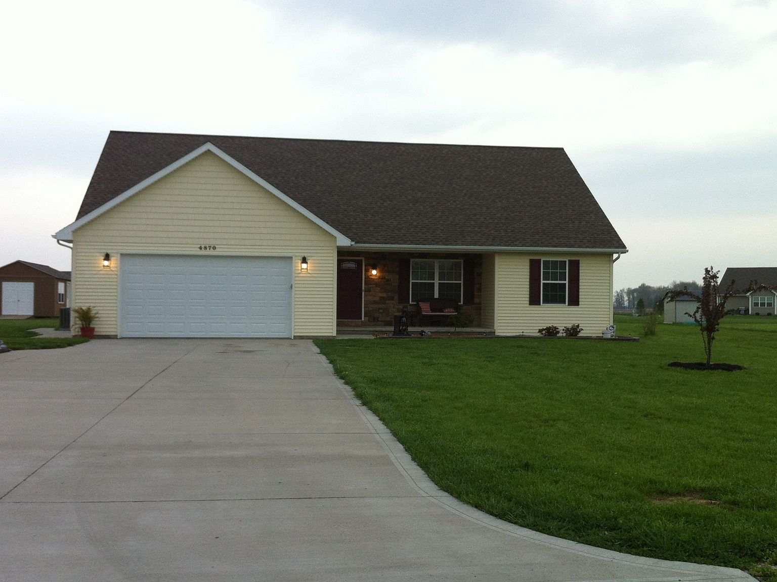 4870 Green Meadow Ct, Poseyville, IN 47633 Zillow