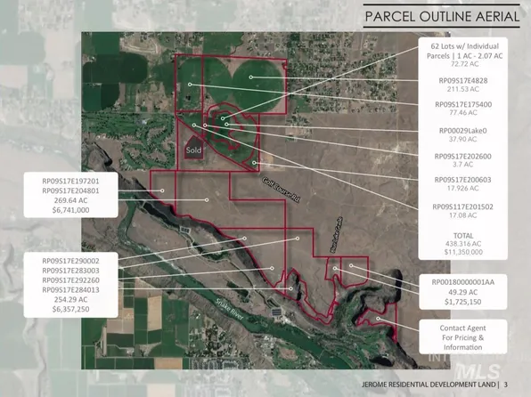 Noth Side Jerome, Jerome, ID 83338