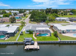 1060 Montego Bay Dr N, Merritt Island, FL 32953