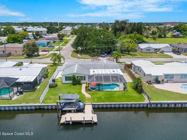1060 Montego Bay Dr N, Merritt Island, FL 32953