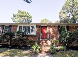 8099 Woodbridge Rd, Mechanicsville, VA 23111