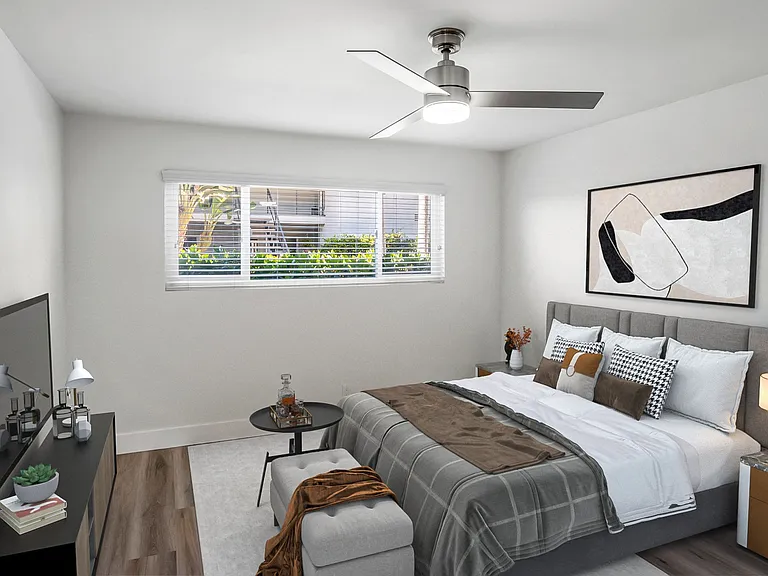 Unit K2, K4 - 2 Bedroom With Den