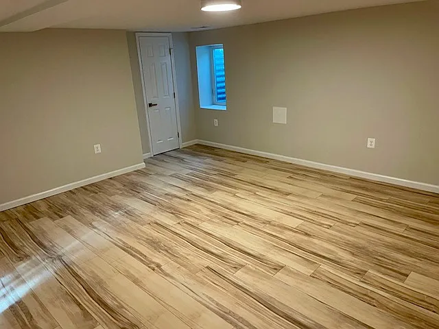 Downstairs bedroom #4