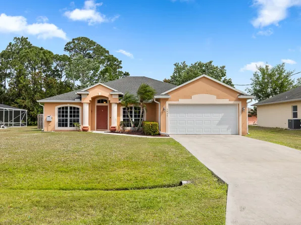 5937 NW Brenda Circle, Port St Lucie, FL 34986