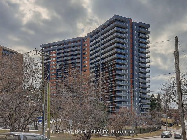 757 Victoria Park Ave #605, Toronto, ON M4C 5N8