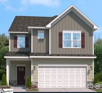 7 Gervais Cir, Greenville, SC, 29607