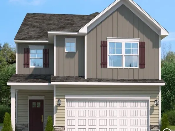 5 Gervais Cir, Greenville, SC 29607