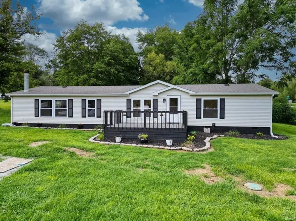 1264 W County Road 50 S, Petersburg, IN 47567