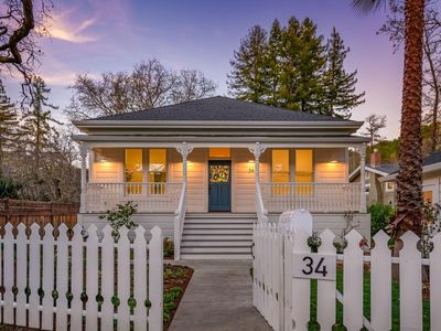 34 Olema Road, Fairfax, CA, 94930
