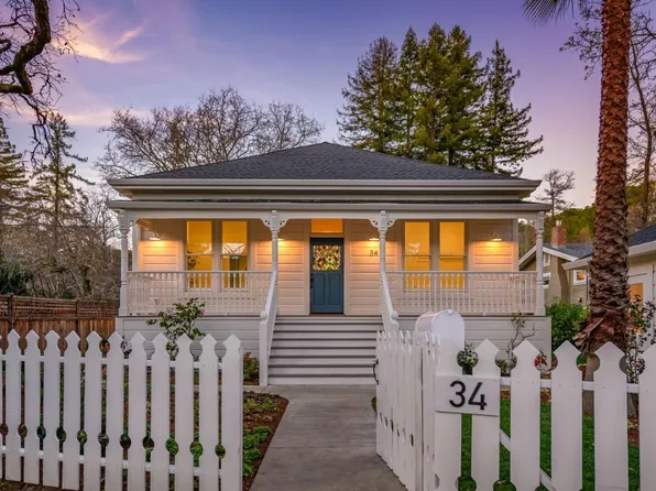 34 Olema Road, Fairfax, CA 94930