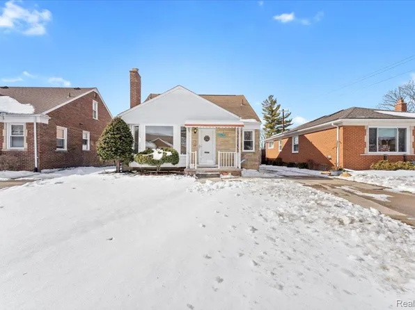 6740 Larme Ave, Allen Park, MI 48101