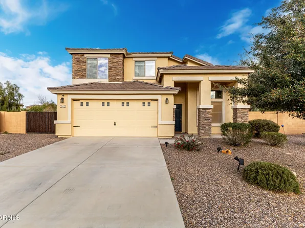 782 W THUNDERBIRD Court, Casa Grande, AZ 85122