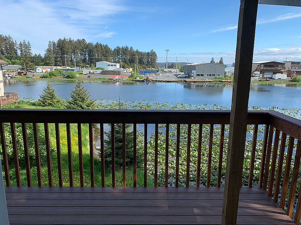 New deck built in 2021