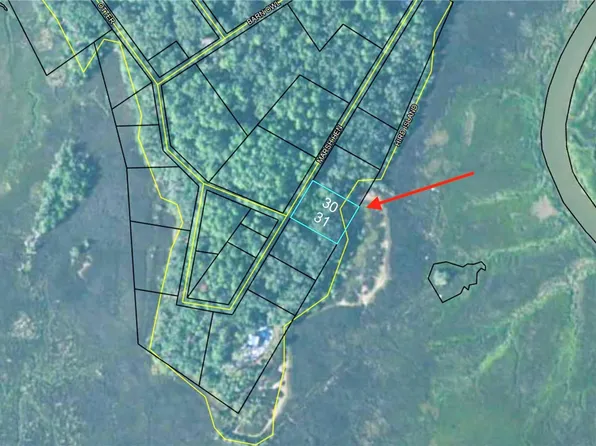 30&31 Bal Mar Hird Is, Darien, GA 31305