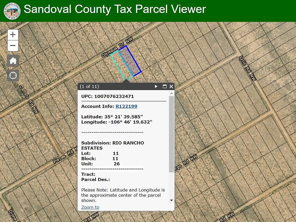2nd image of Olympus Rd NW